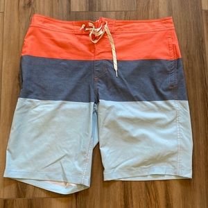men’s swim trunks board shorts